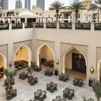 Manzil Downtown Dubai image