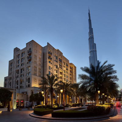 Manzil Downtown Dubai image