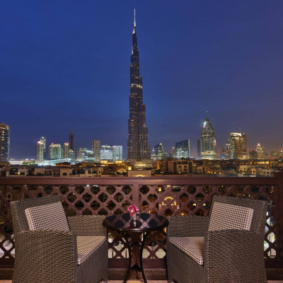Manzil Downtown Dubai image