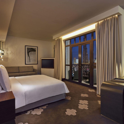 Manzil Downtown Dubai image