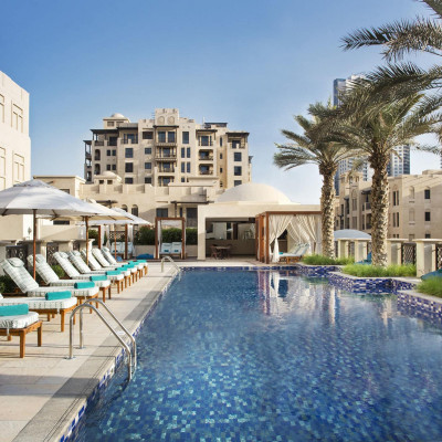 Manzil Downtown Dubai image