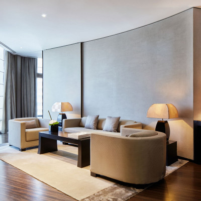 Armani Premier Suite / Armani Executive Suite