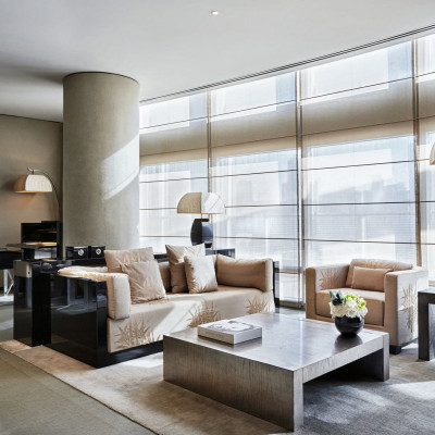Armani Ambassador Suite