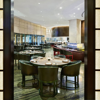 Armani Hashi