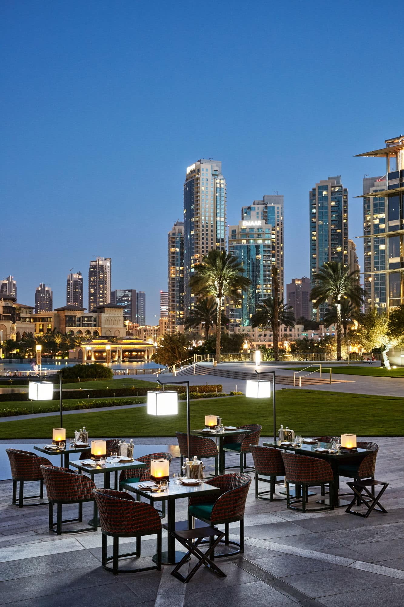 Armani Hotel Dubai