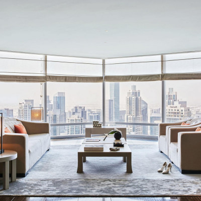 Armani Signature Suite