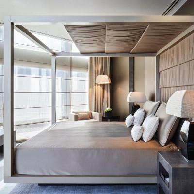Armani Ambassador Suite