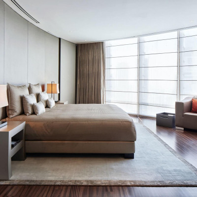 Armani Signature Suite