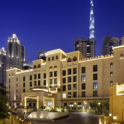 Vida Downtown Dubai image