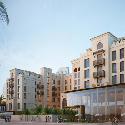 Vida Downtown Dubai image