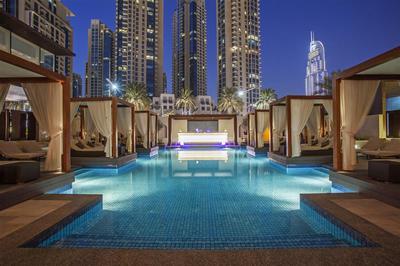 Vida Downtown Dubai image
