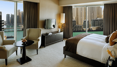 Grand Room Marina View