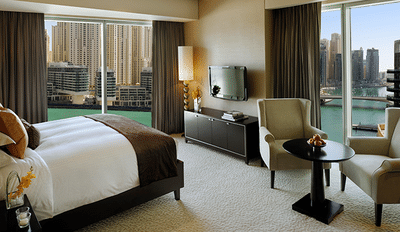 Premier Suite Marina View