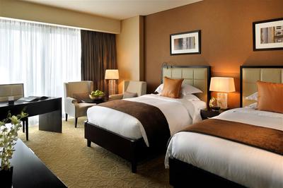 Deluxe Room Twin