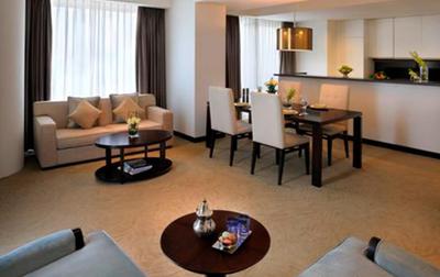 Three Bedroom Residence