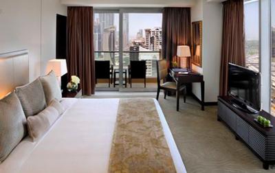 Three Bedroom Residence