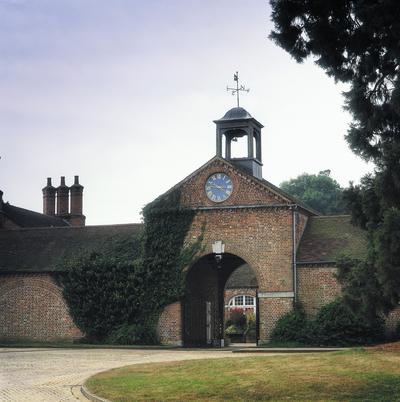 Spa - Exterior