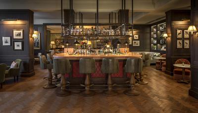 The Bar at Wild Carrot