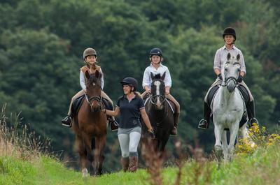 Horse Riding