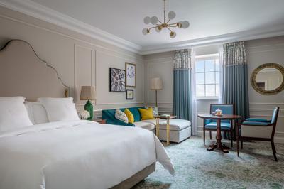 Garden Deluxe Room