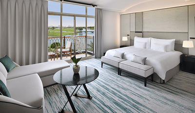 Premier Golf View Room