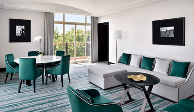 Montgomerie Suite