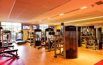 Fitness Centre