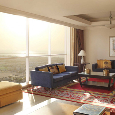 3-Bedroom Royal Suite
