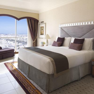 2-Bedroom Presidential Suite