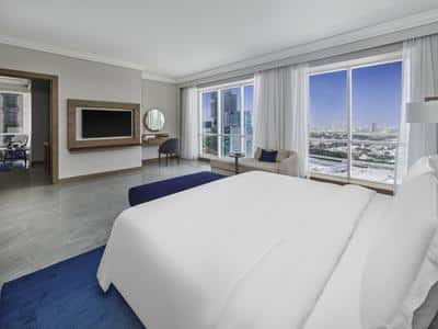 1-Bedroom Suite