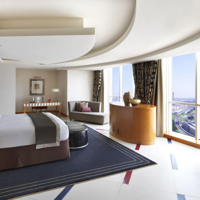 3-Bedroom Imperial Suite