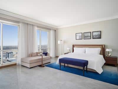 Fairmont One Bedroom Suite