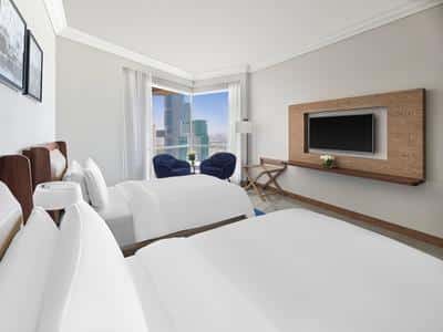 Fairmont Twin