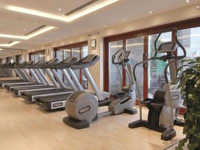 Fitness Centre