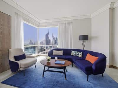 Fairmont Gold Junior Suite