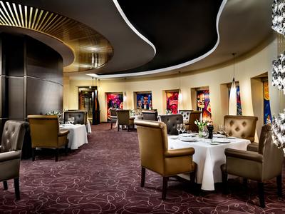 The Theater Restaurant