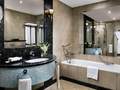 Presidential suite