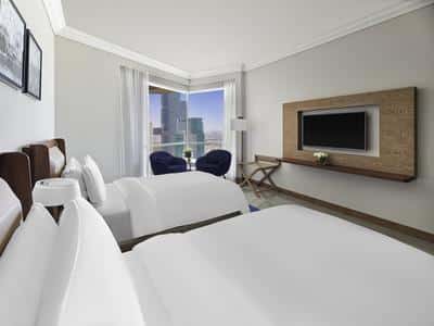 Fairmont Room Twin