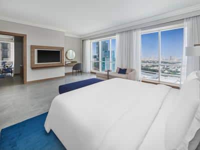 Dubai Suite