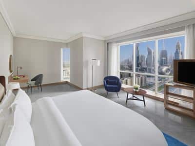 Fairmont View Room