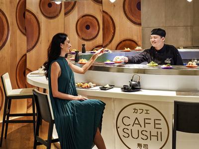 Café Sushi