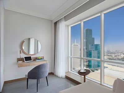 Fairmont One Bedroom Suite