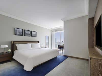 Fairmont Gold Junior Suite