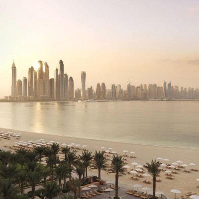 Fairmont The Palm image