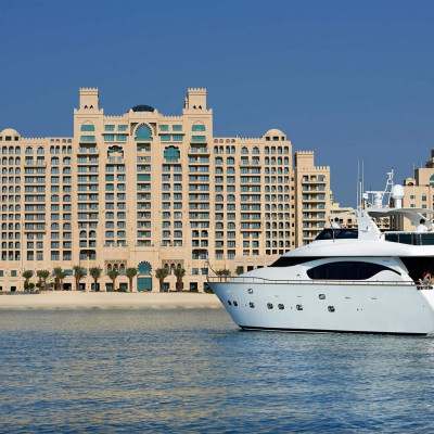 Fairmont The Palm image
