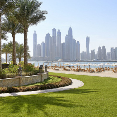 Fairmont The Palm image