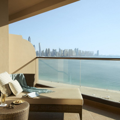 Fairmont The Palm image