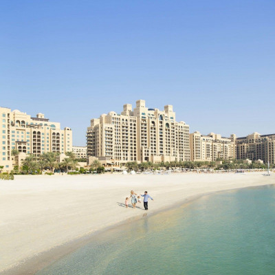 Fairmont The Palm image