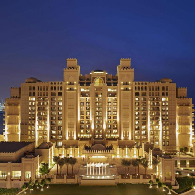 Fairmont The Palm image