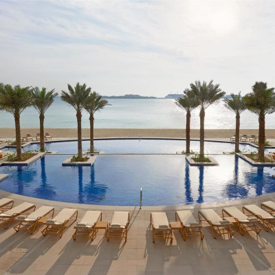 Fairmont The Palm image